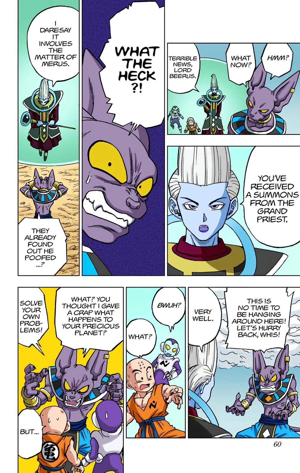 Dragon Ball Z - Rebirth of F Chapter 66 8